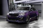 BMW CLR X6R by Lumma Design 2017 года